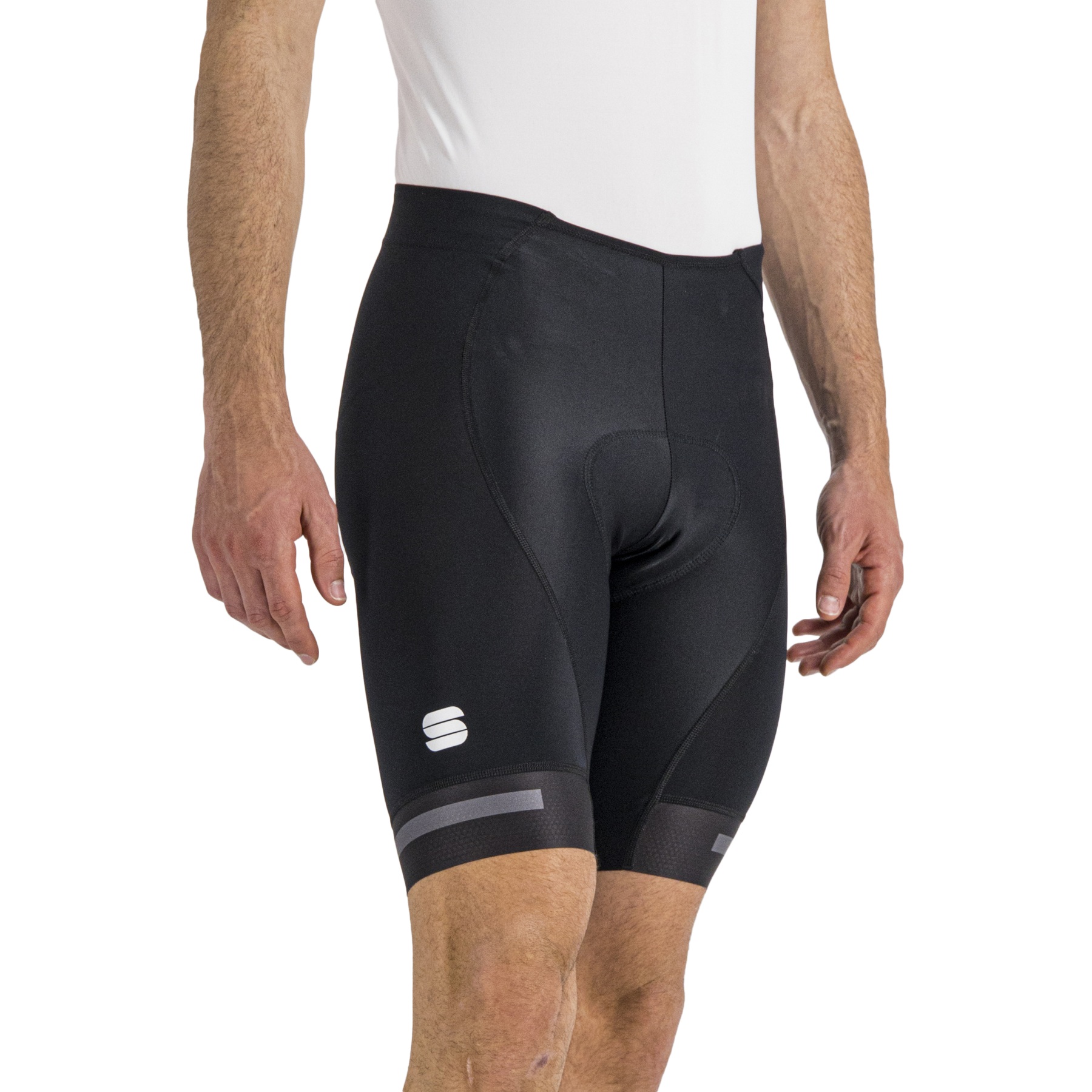 Picture of Sportful Neo Bike Shorts - 002 Black