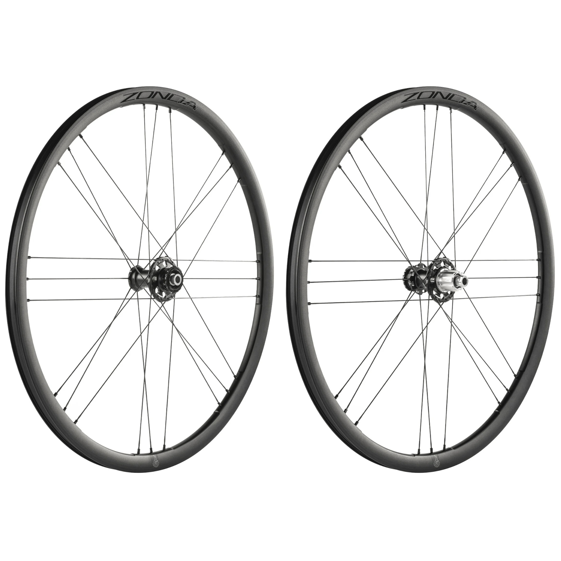 Picture of Campagnolo Zonda GT Wheelset - 28&quot; | 2-Way Fit | AFS - 12x100mm | 12x142mm - N3W