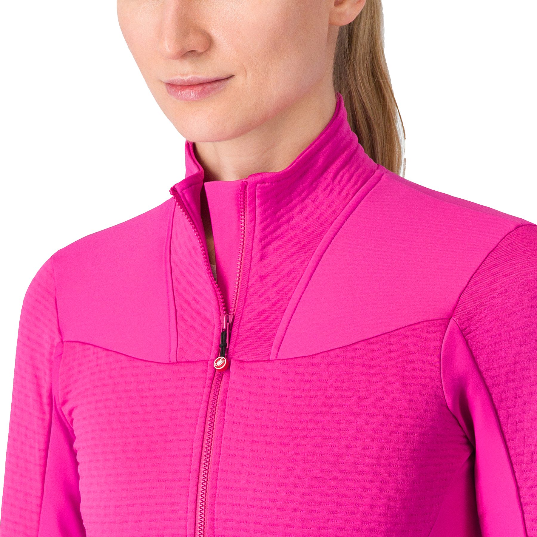 Castelli Sfida 3 Jersey Women - violet pink 563 | BIKE24