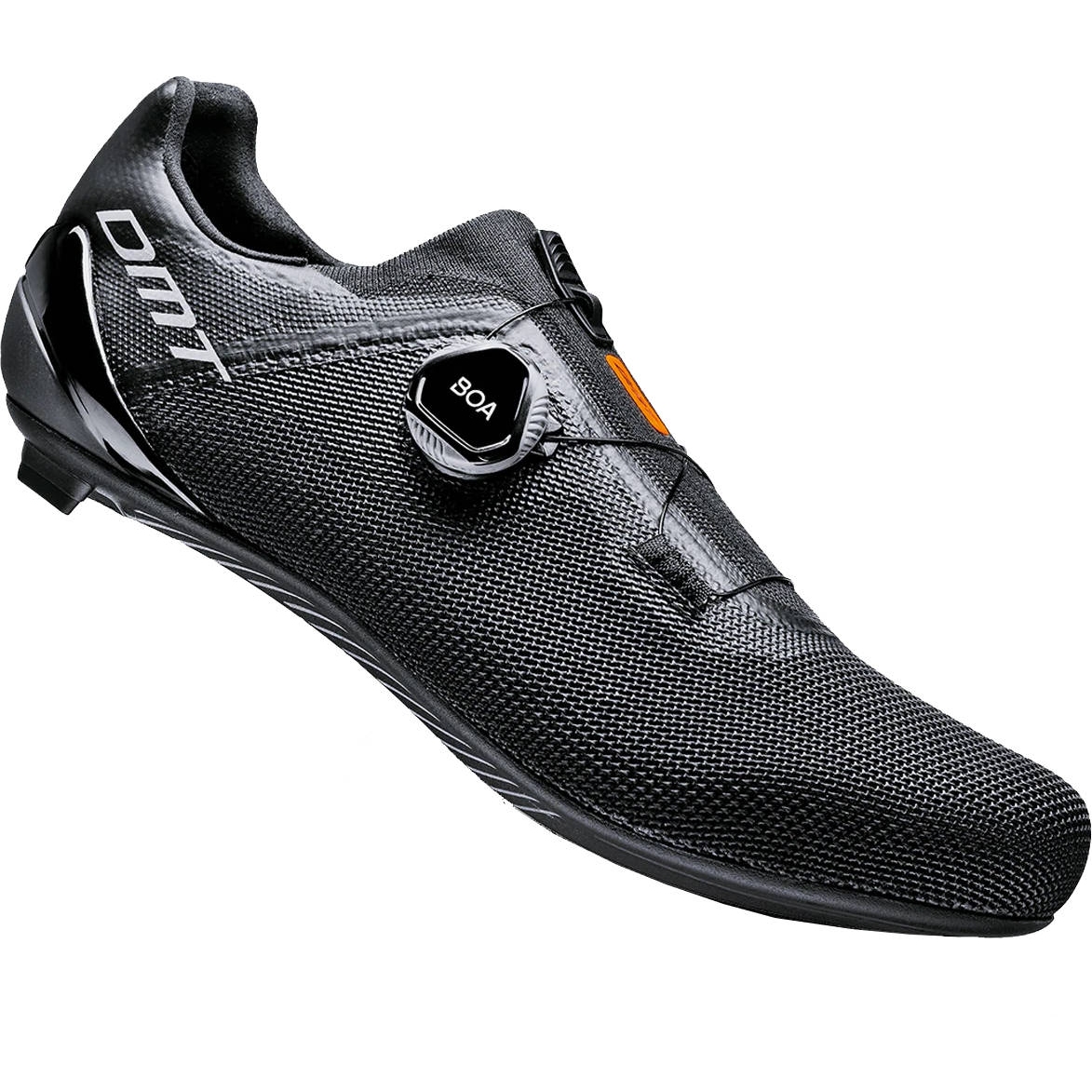 Produktbild von DMT KR4 Rennrad Schuhe - schwarz/schwarz