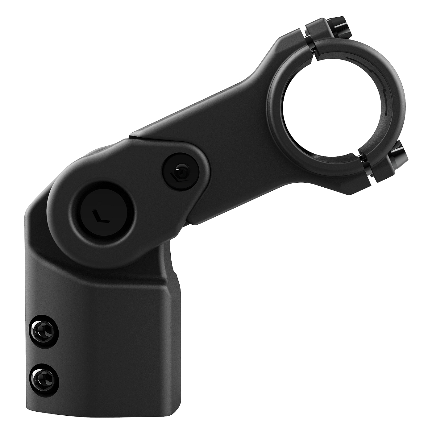 Picture of CUBE CPS-E Adjustable Stem - 1 1/8&quot; | 31.8mm - black