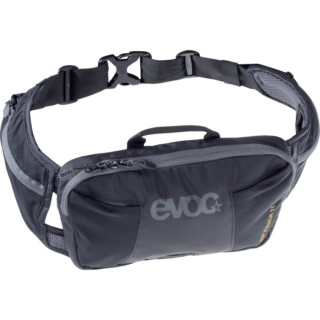 Produktbild von EVOC Hip Pouch 1L Hüfttasche - Schwarz