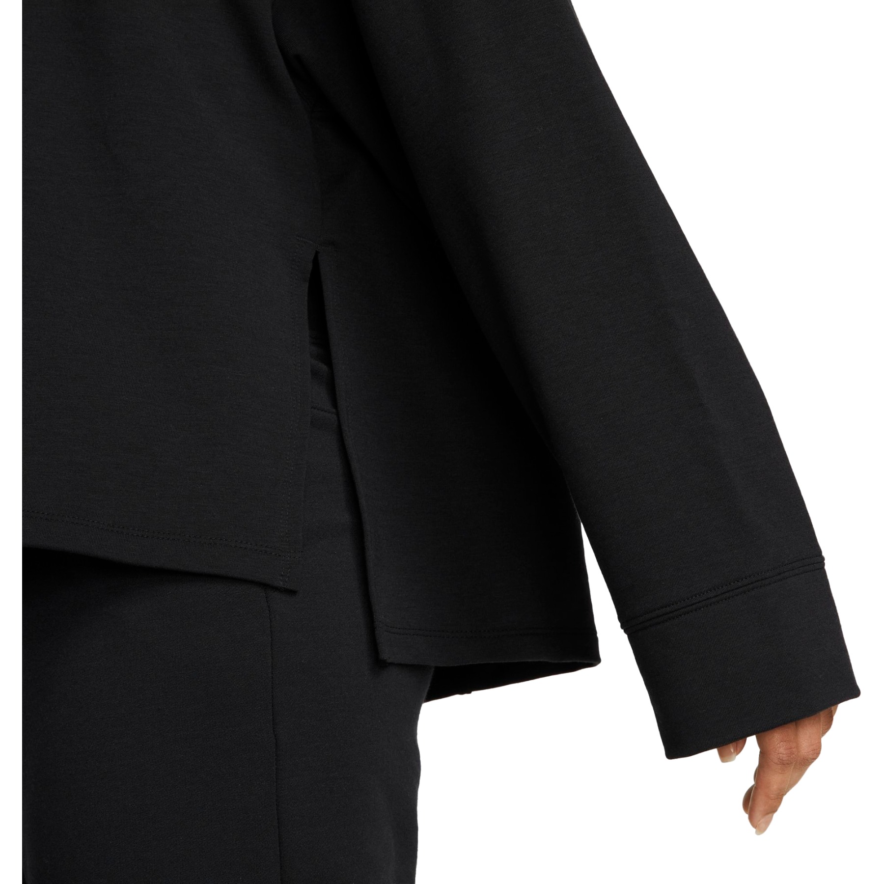 nike yoga jacket womens