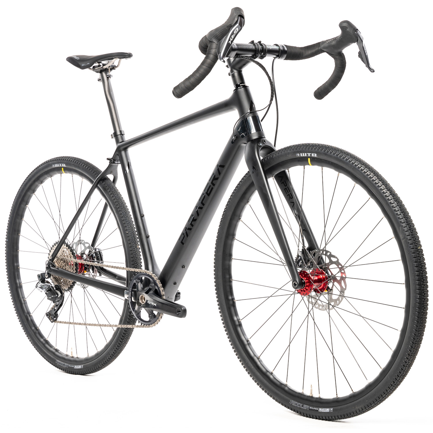 Bike24 gravel outlet bike