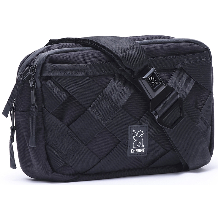 CHROME Barrage Sling Bag - 5L - Black X | BIKE24