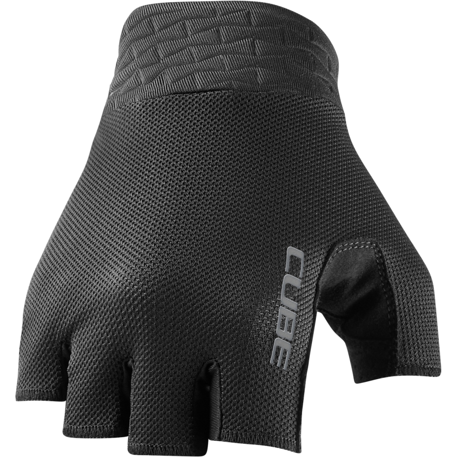 Photo produit de CUBE Gants Courts - Performance - noir