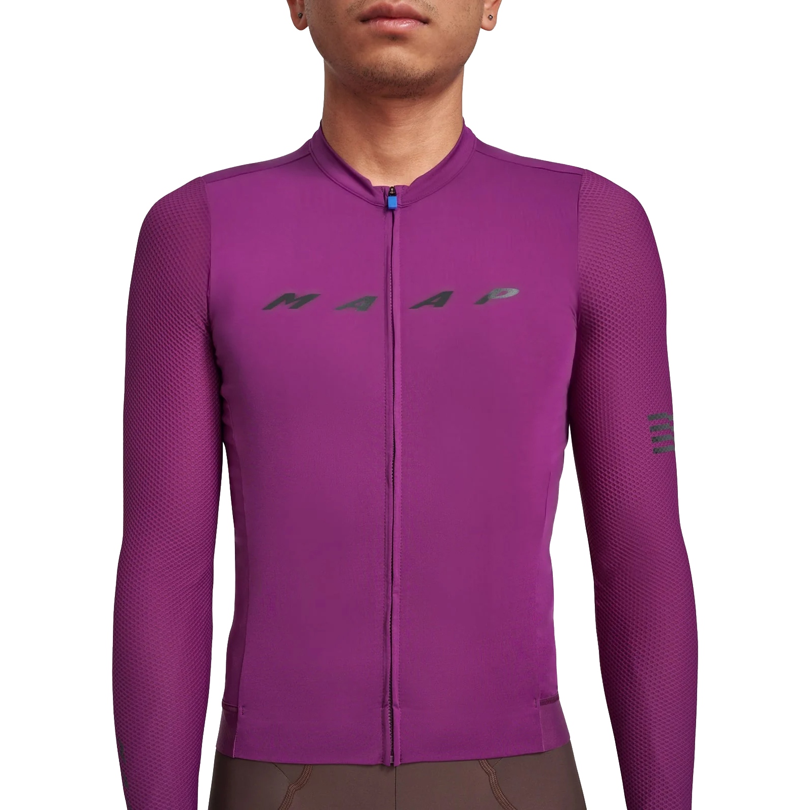 MAAP Evade Pro Base Long Sleeve Jersey 2.0 Men - violet | BIKE24
