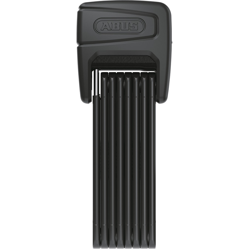 Photo produit de ABUS Antivol Pliable 120 cm - Bordo One 6000AF + Support SH - noir