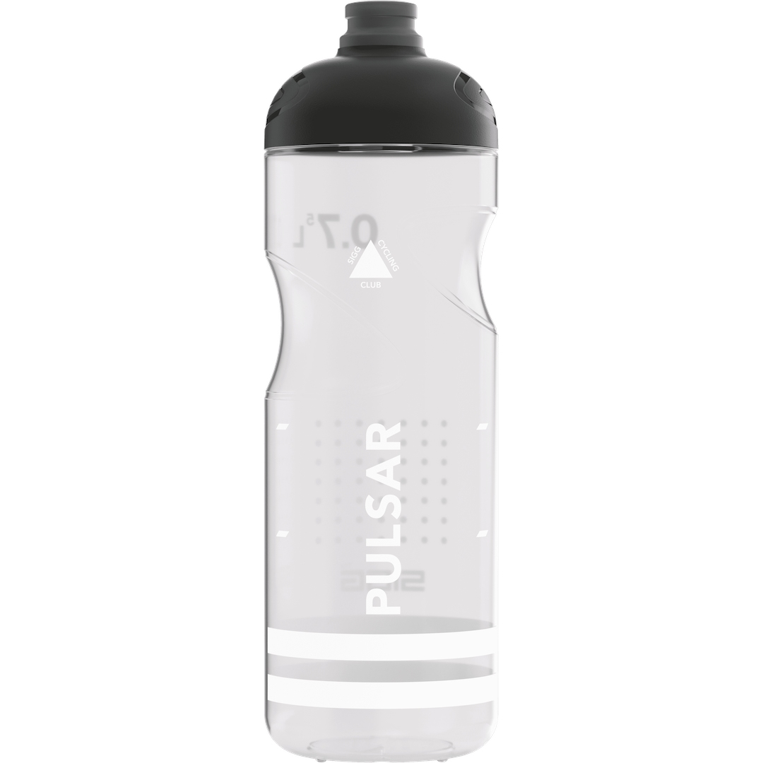 Productfoto van SIGG Pulsar Drinkfles - 0.75 L - Transparent White