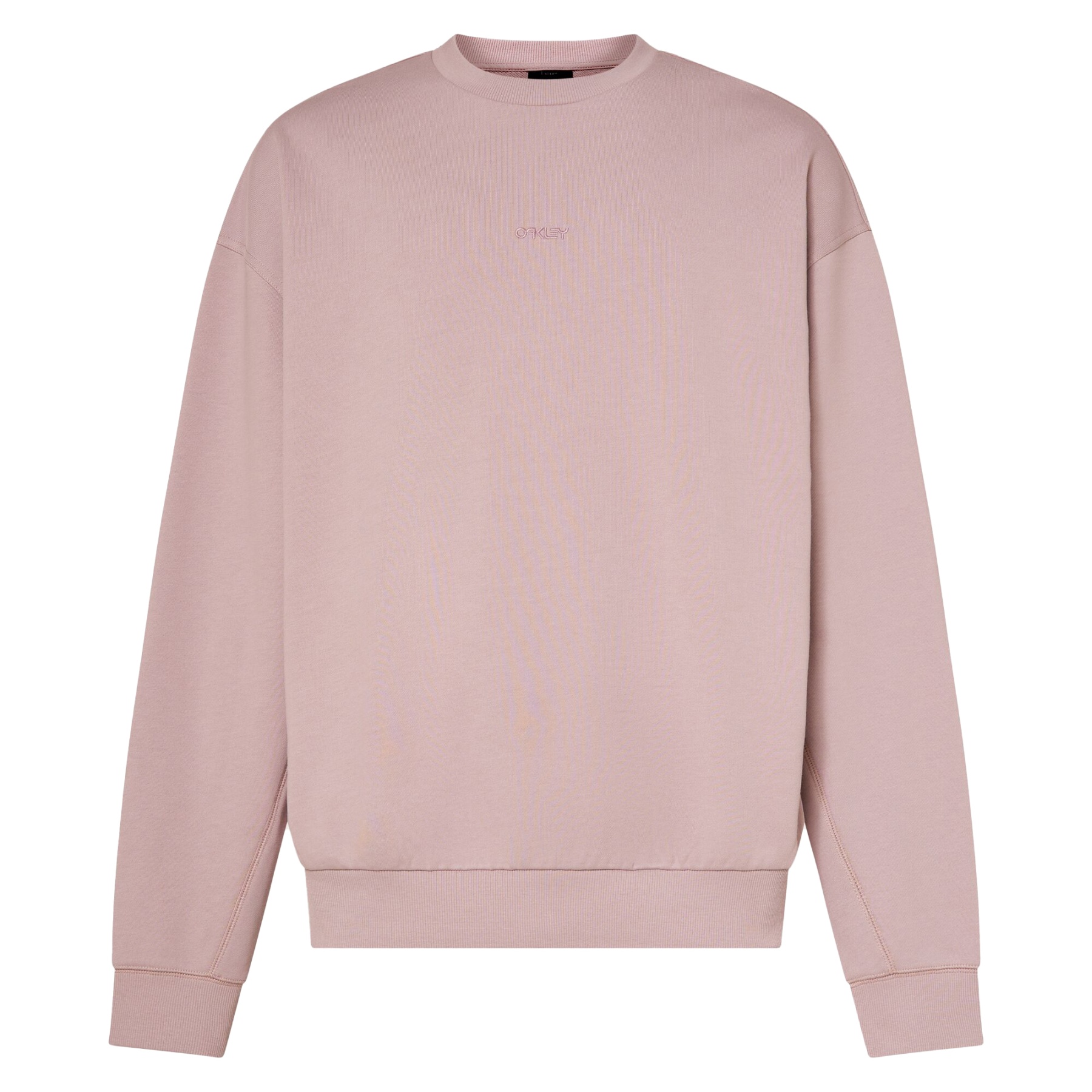 Photo produit de Oakley Sweatshirt Homme - B1B Repeated Crewneck - Toadstool