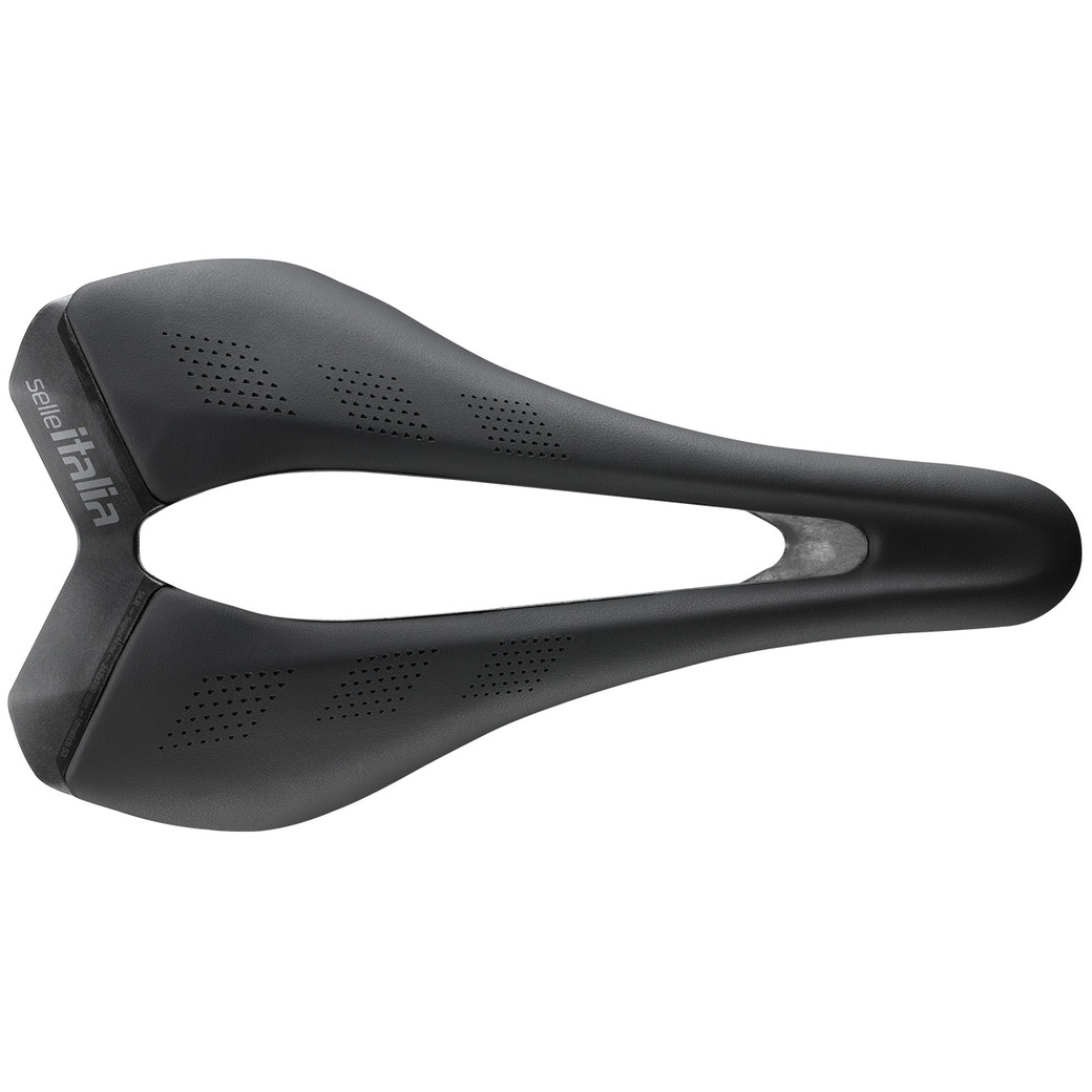 Produktbild von Selle Italia SLR Carbon Sattel - S3 | schwarz