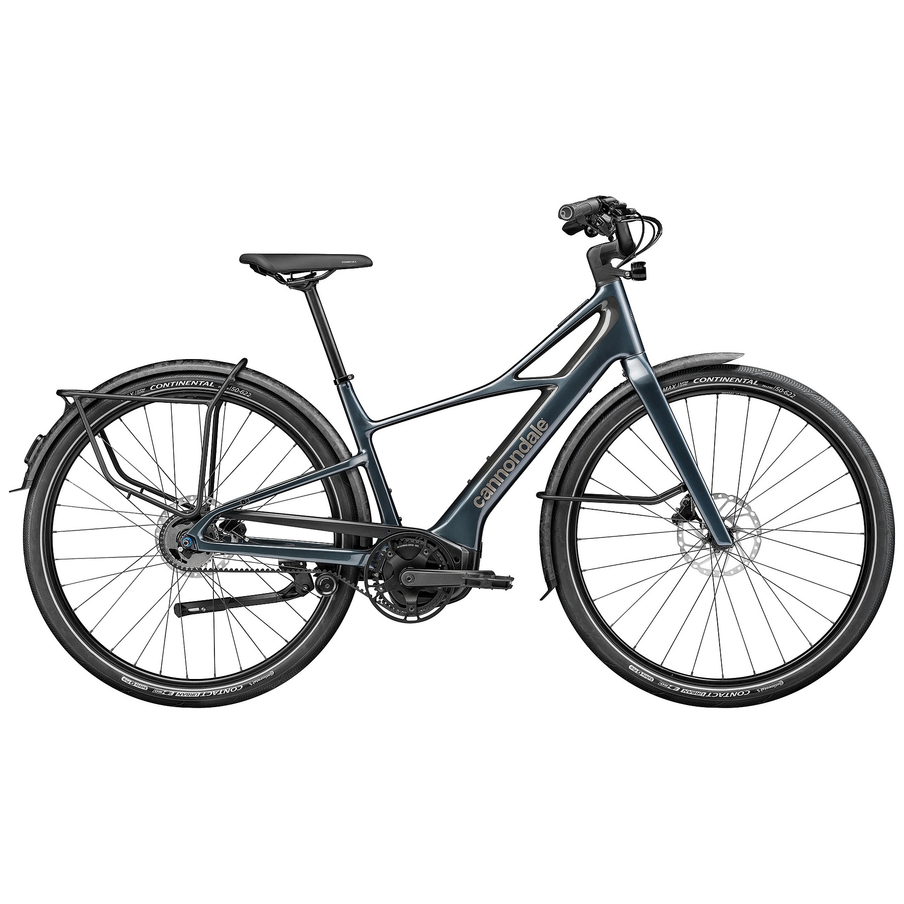 Городской электровелосипед Cannondale FLYING V 2 - 28
