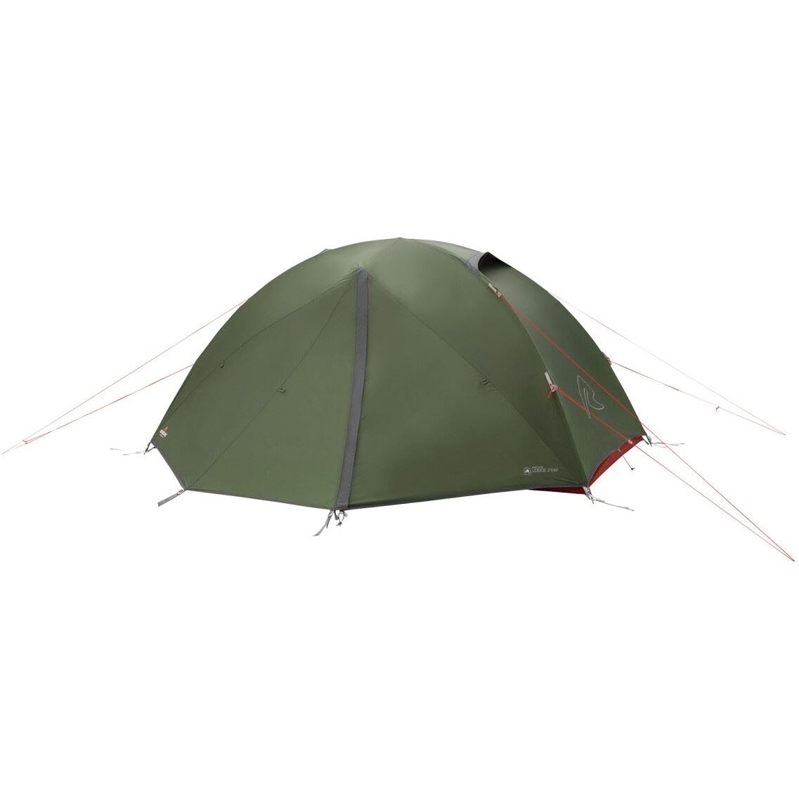Robens Lodge 2 Exp Tent - Green | BIKE24