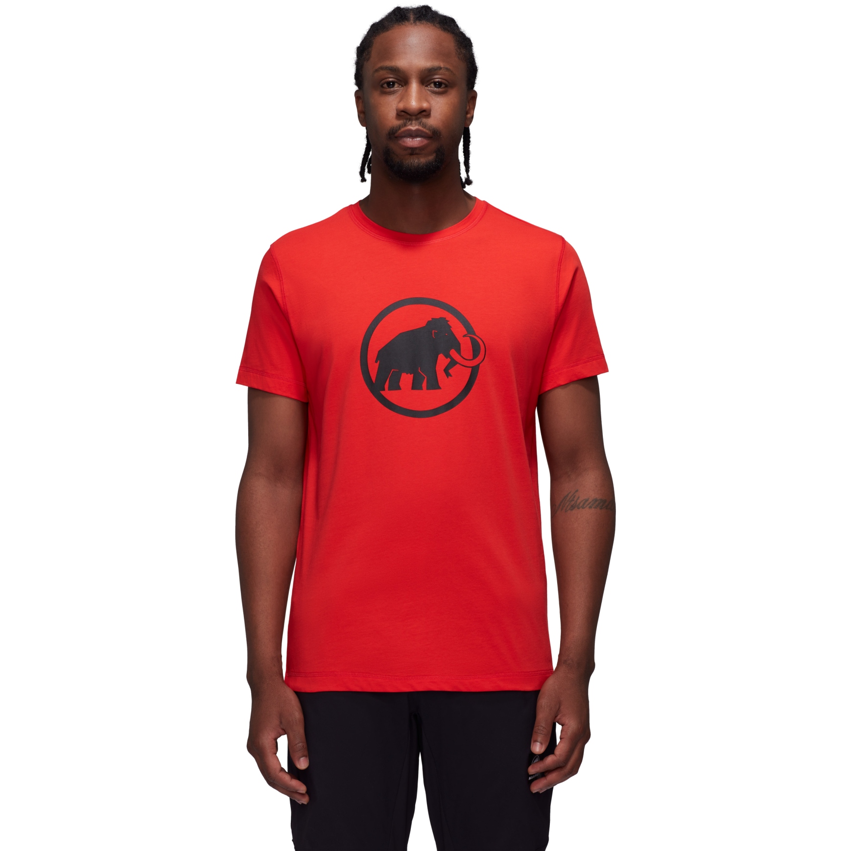 Produktbild von Mammut Core Classic T-Shirt Herren - mammut red