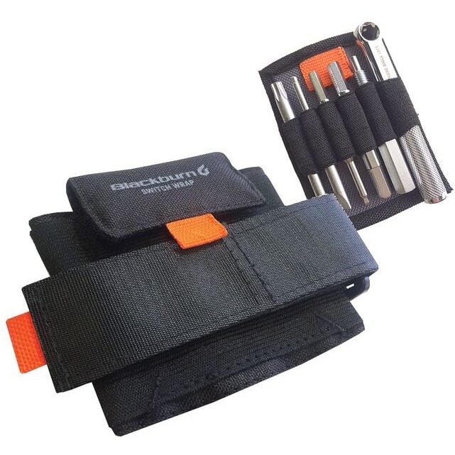 Produktbild von Blackburn Big Switch Wrap Miniwerkzeug