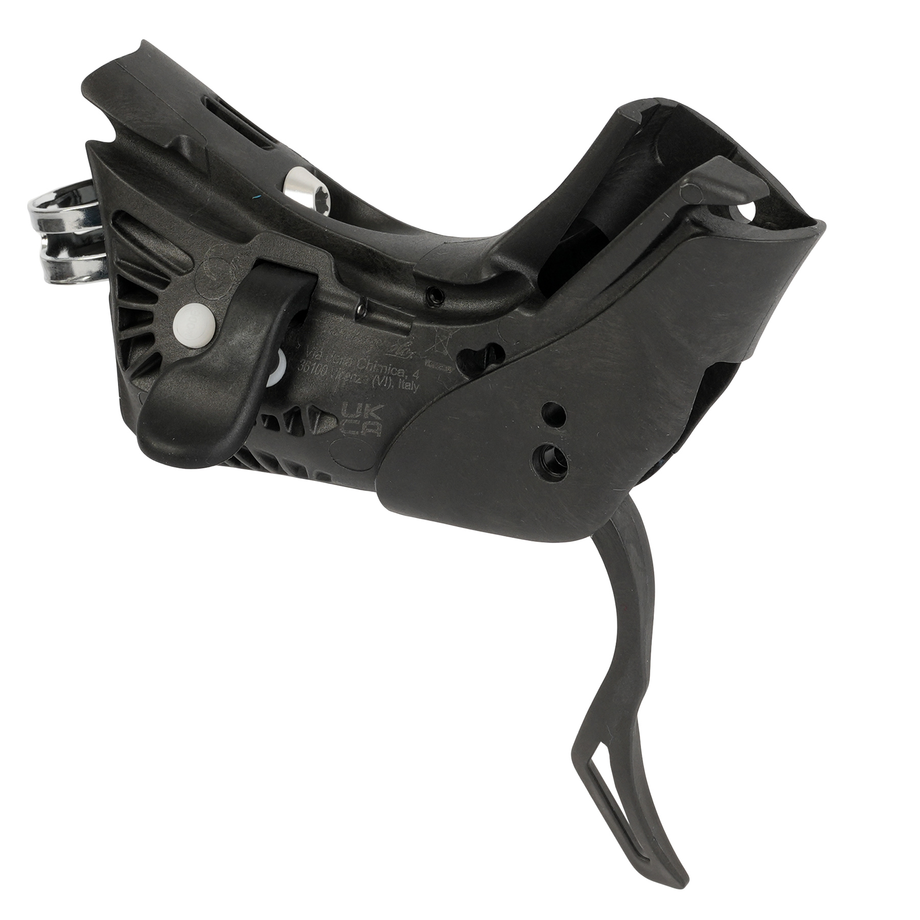 Picture of Campagnolo Brake Lever Body - Ergopower | for Super Record EPS DB (12s) - EC12-SRDB101EPS | left