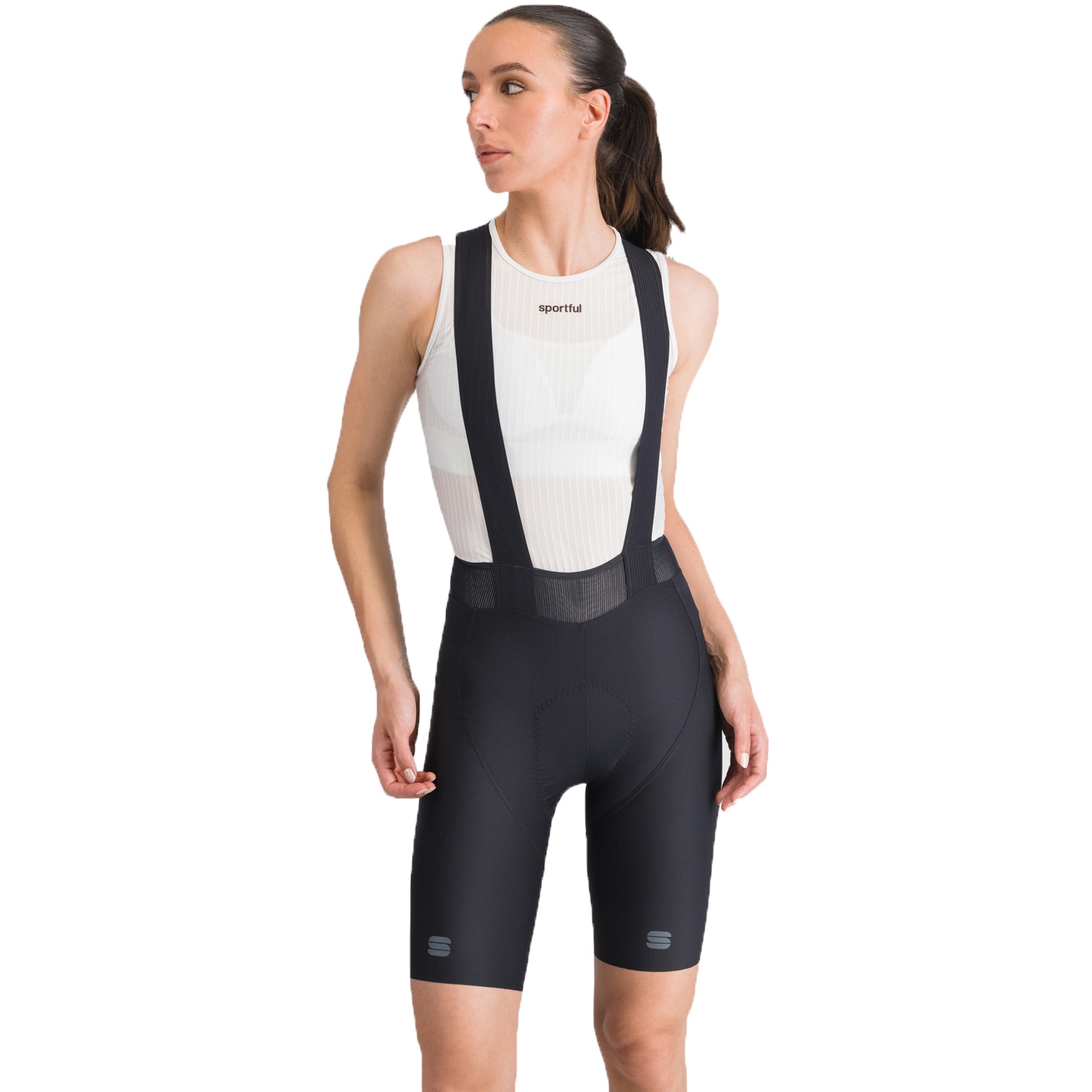 Sportful LTD 2 Bibshorts Women - 002 Black | BIKE24