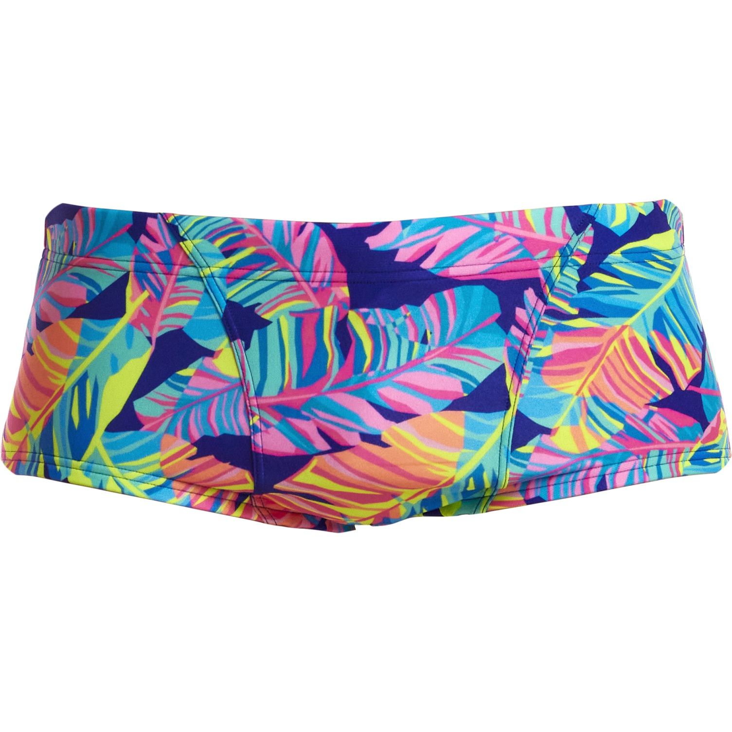 Photo produit de Funky Trunks Caleçon de Bain Homme - Classic Eco Trunks - Leaving Today
