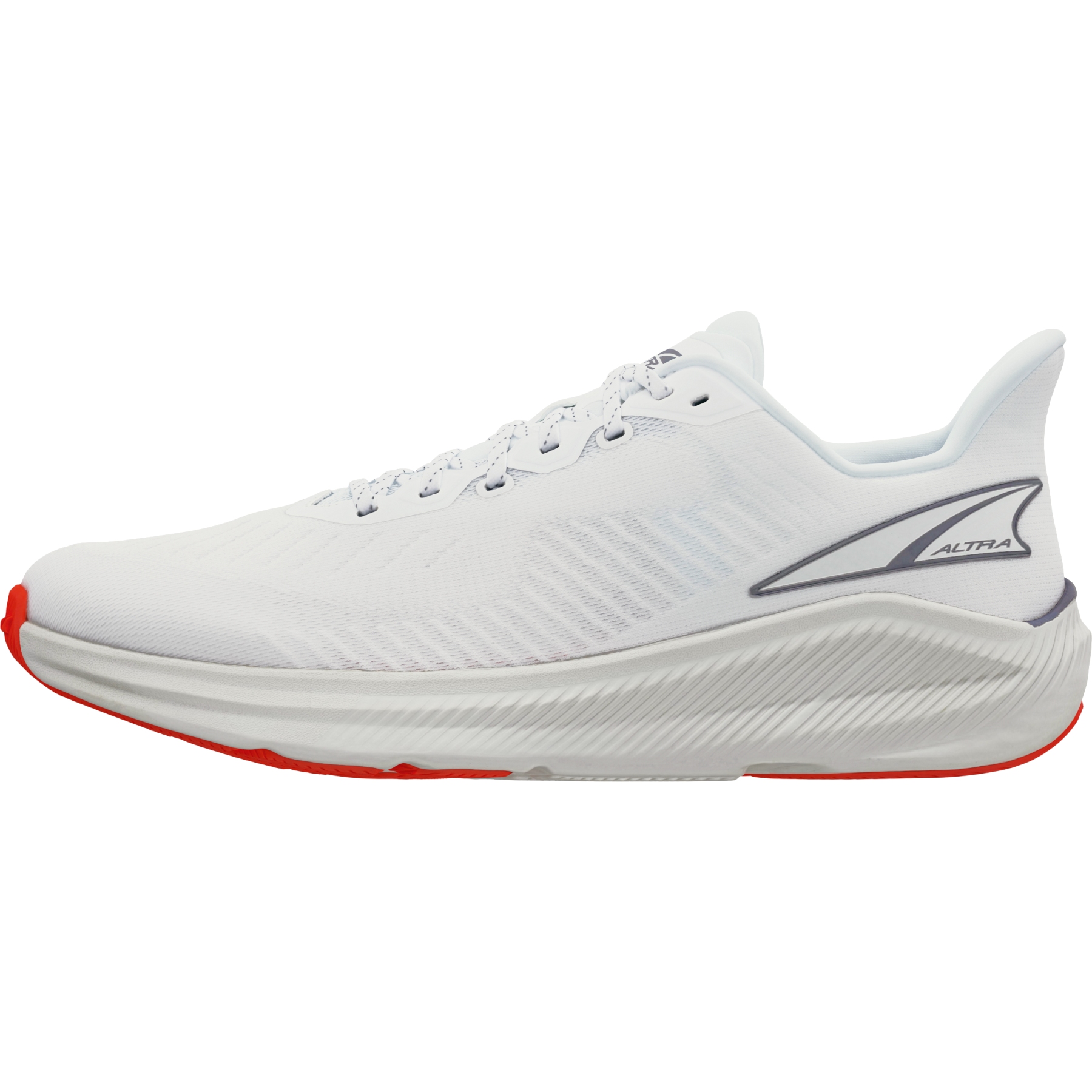 Productfoto van Altra Experience Form Hardloopschoenen Heren - White/Coral