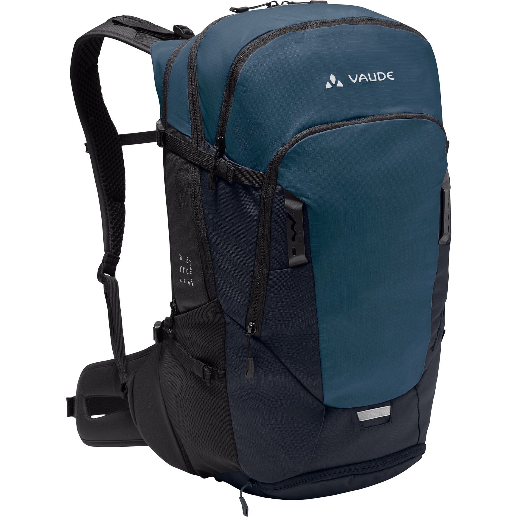 Picture of Vaude Bike Alpin 25+5L Backpack - baltic sea