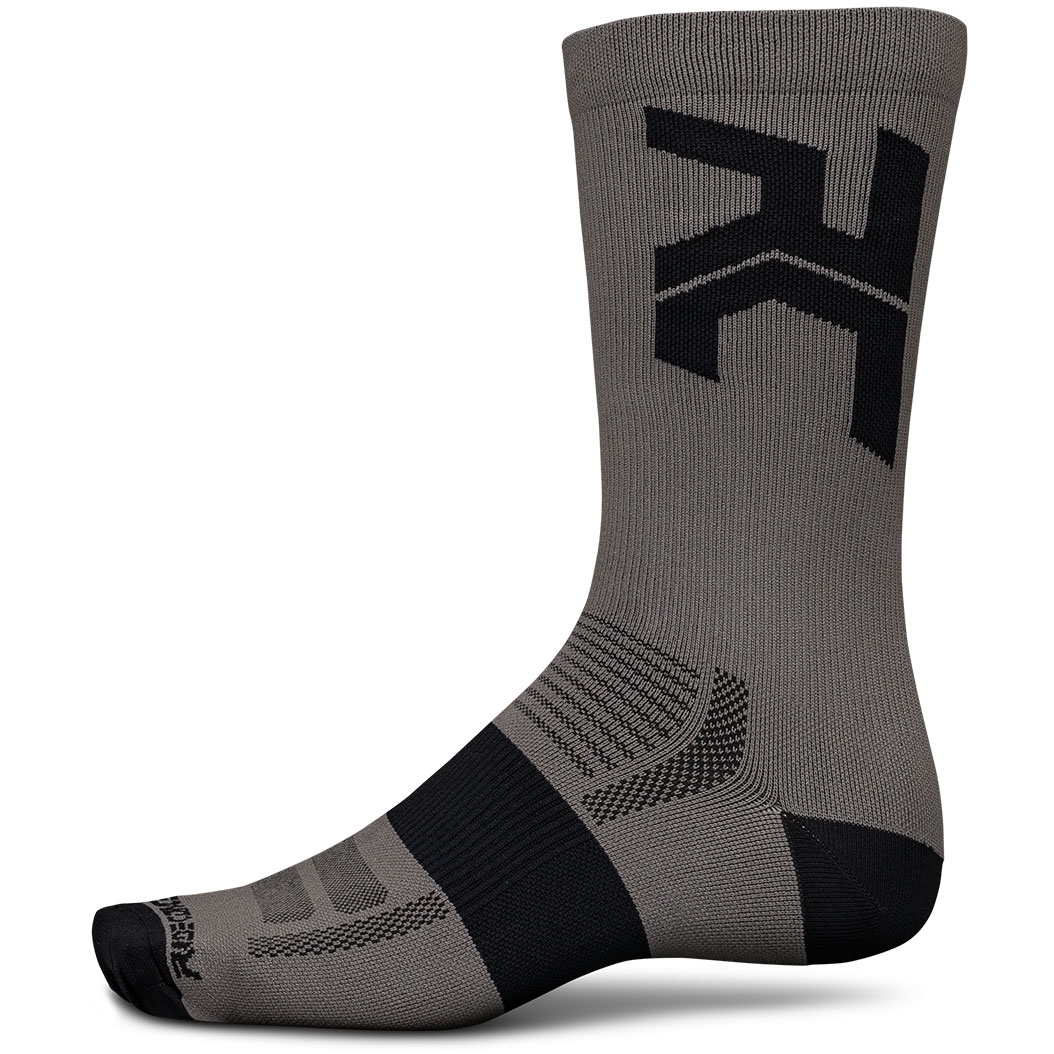 Productfoto van Ride Concepts Sidekick Socks - Charcoal