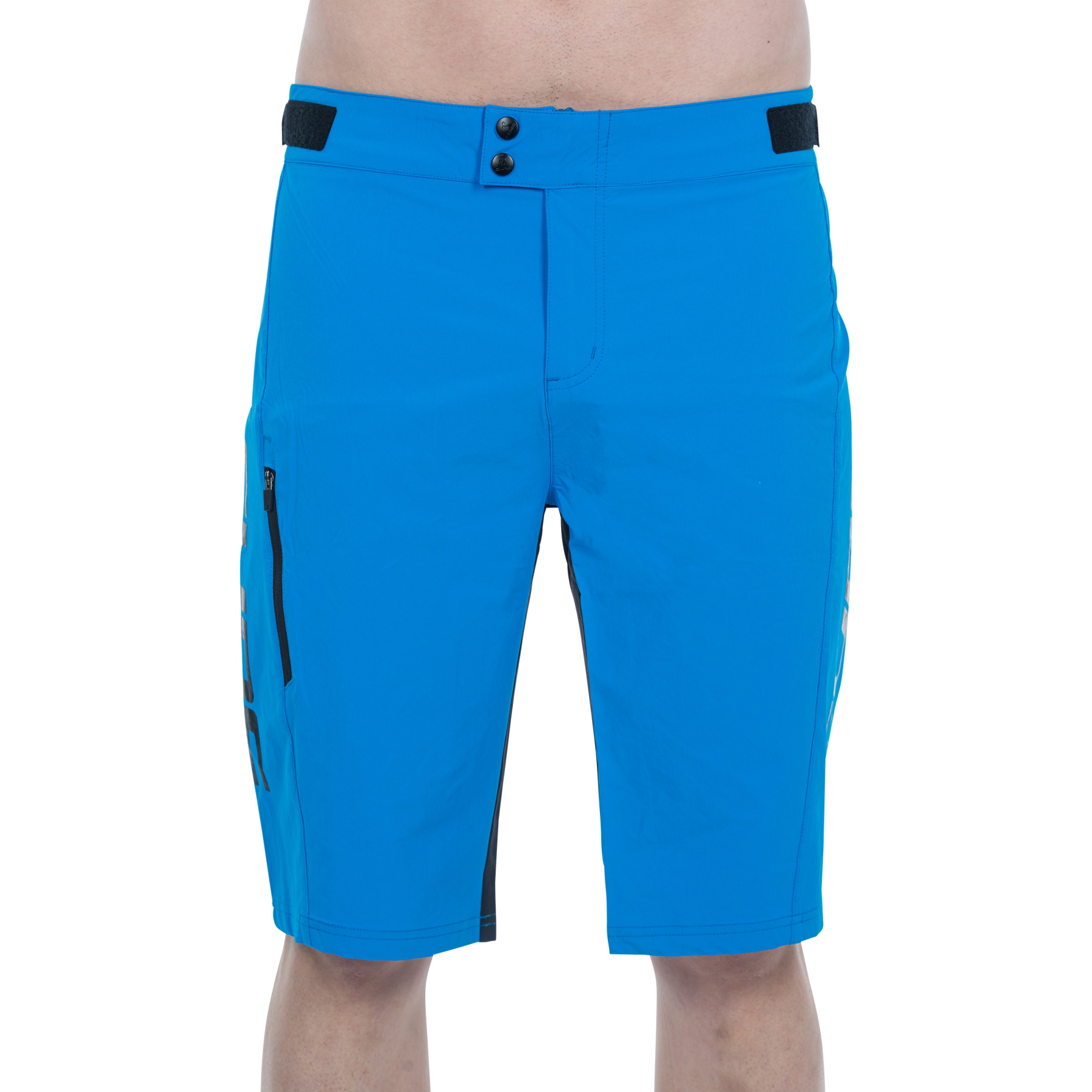 Picture of CUBE TEAMLINE Baggy Shorts Men - blue