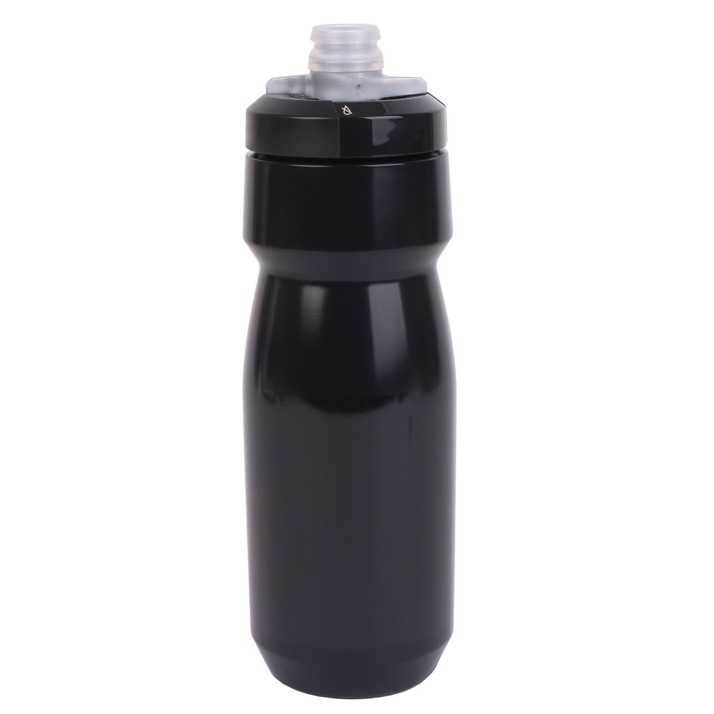 Productfoto van CamelBak Podium Bottle 710ml Custom Print - Custom Black/Black