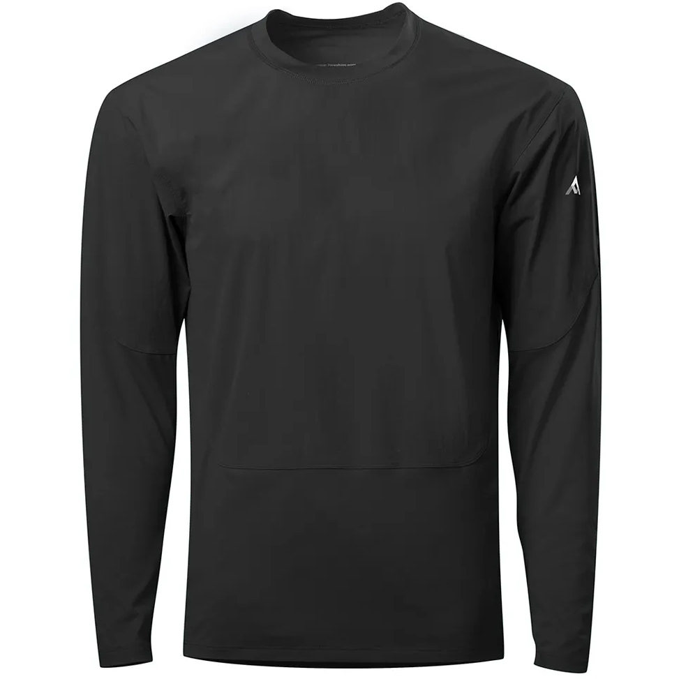 Image of 7mesh Compound Long Sleeve Shirt - Black