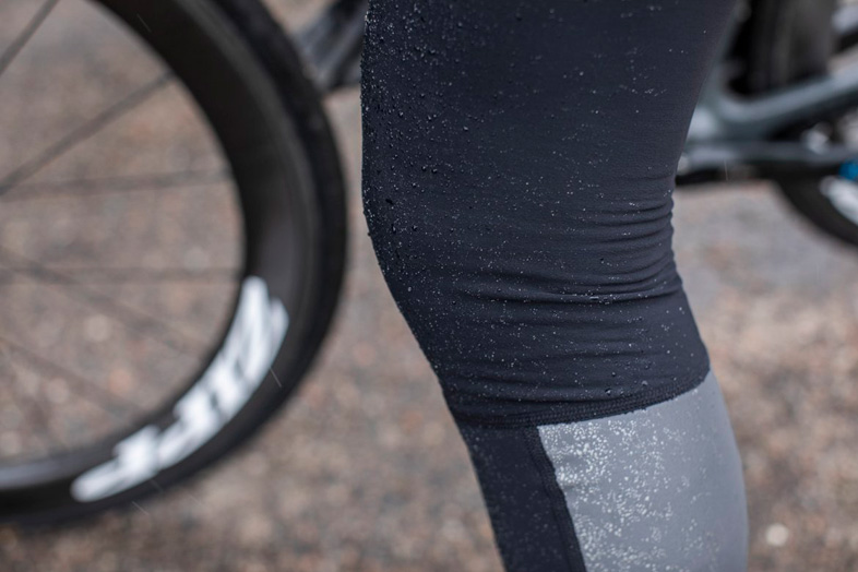 Isadore Medio Thermoroubaix Tights | BIKE24