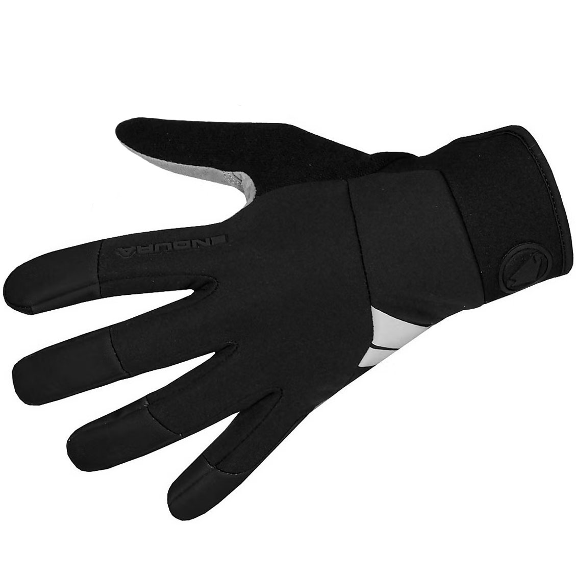 Foto de Endura Guantes Mujer - Windchill - black