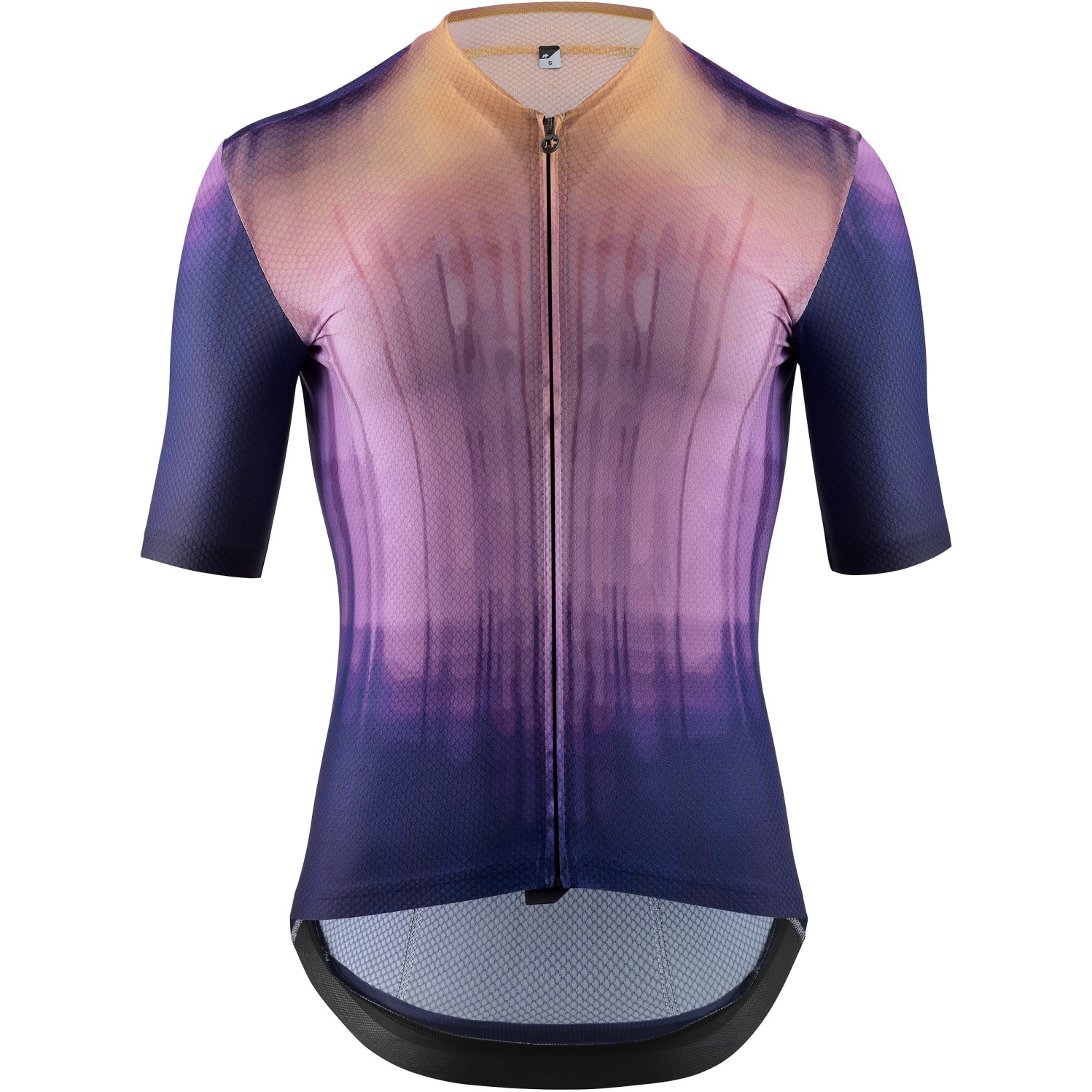 Assos EQUIPE R S11 Surface Short Sleeve Jersey Men - violet