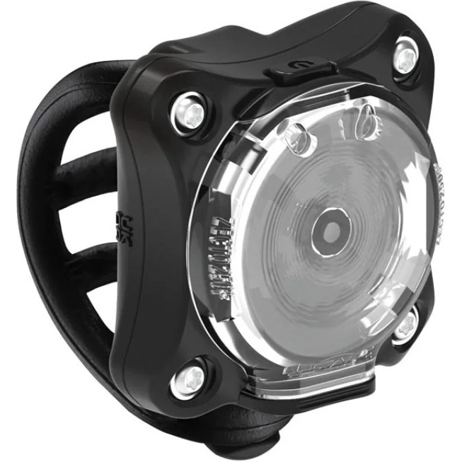 Передняя фара Lezyne Zecto Drive 250+ - без СтВЗО - черный глянец