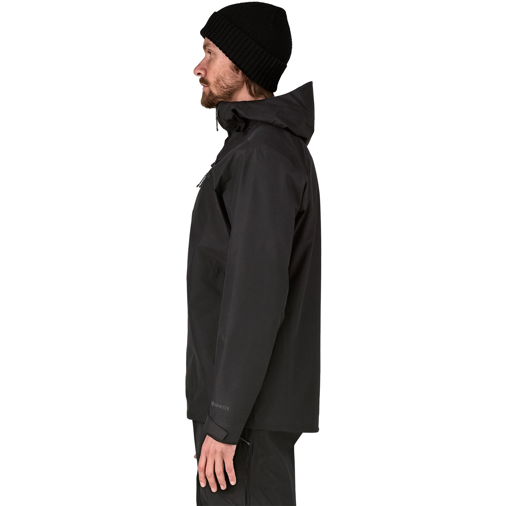 Patagonia Triolet Jacket Men - Black | BIKE24