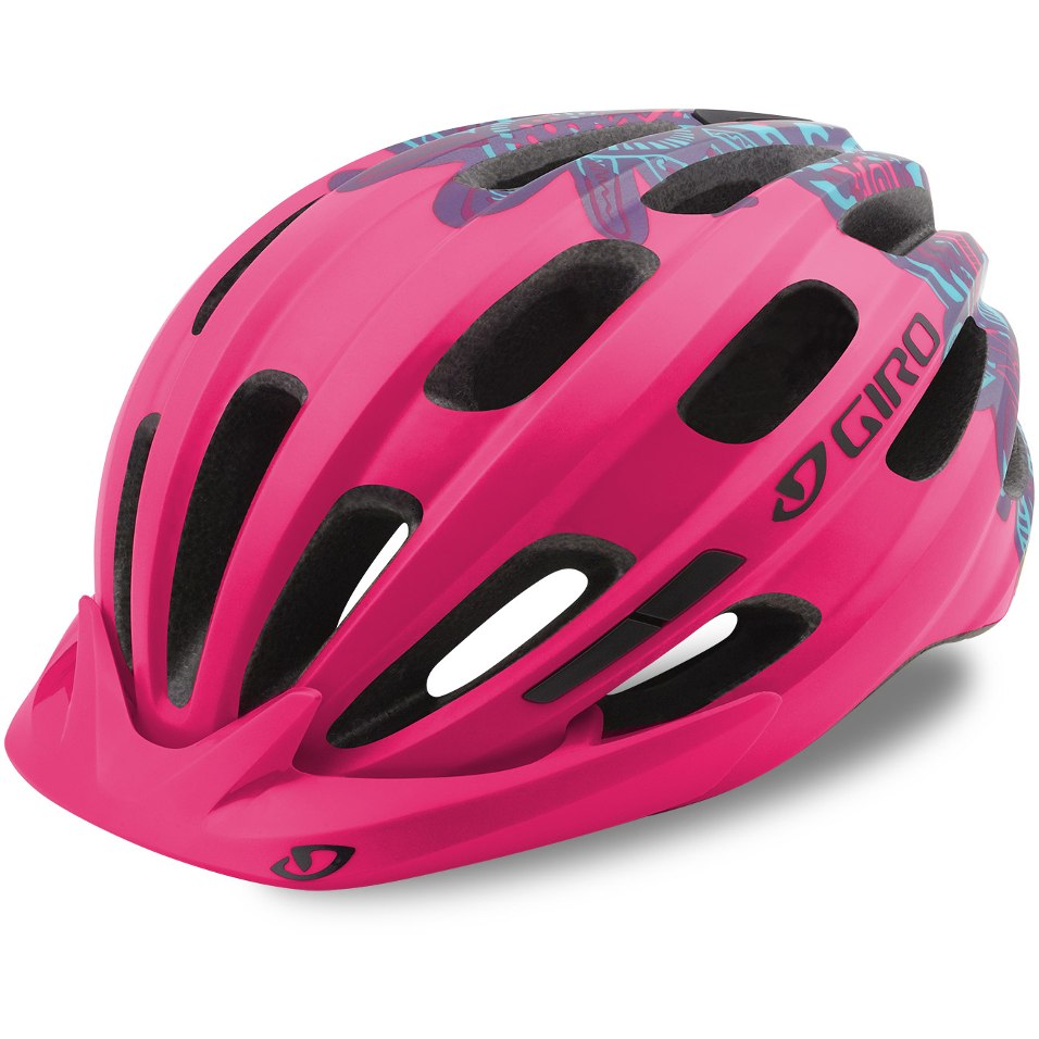 Image of Giro Hale MIPS Youth Helmet - matte bright pink