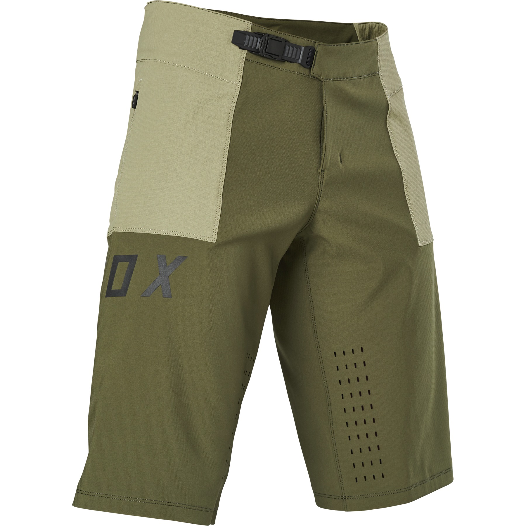 fox defend shorts review