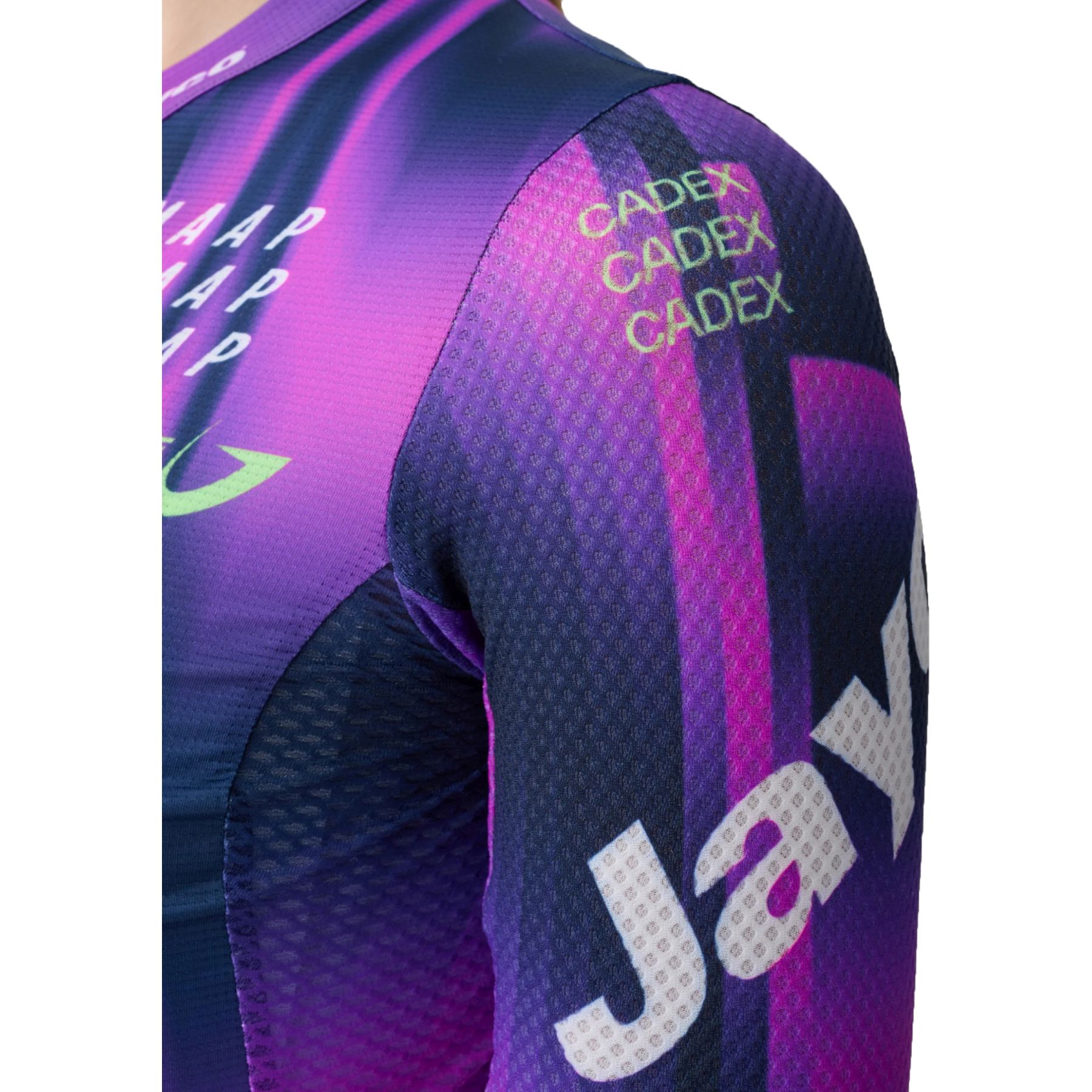 MAAP GreenEDGE Pro Air Jersey Women - aurora/midnight | BIKE24