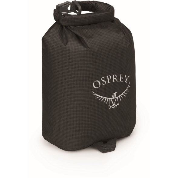 Produktbild von Osprey Ultralight Drysack 3L Packsack - Schwarz