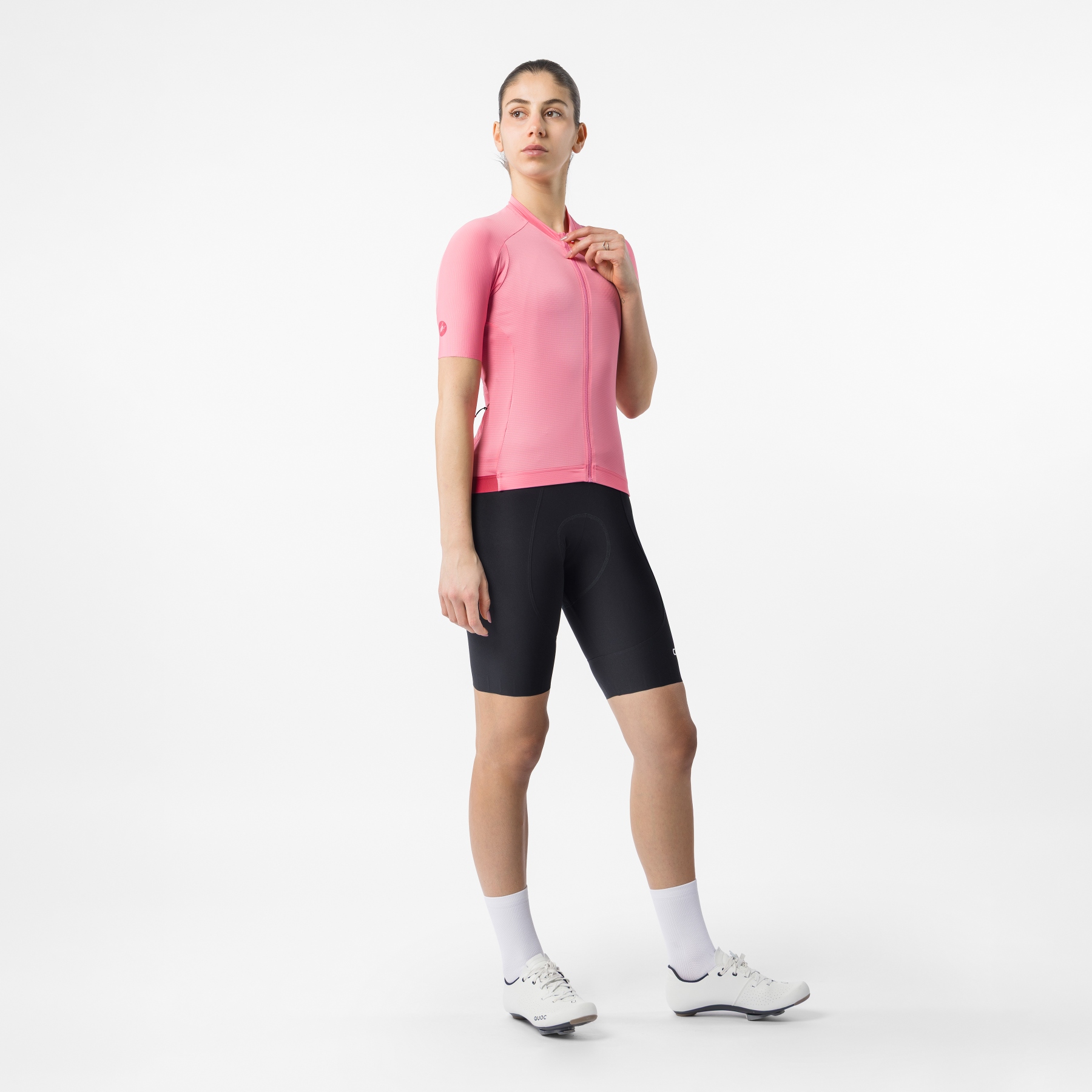 Castelli Espresso 2 Jersey Women - rosa giro 025 | BIKE24