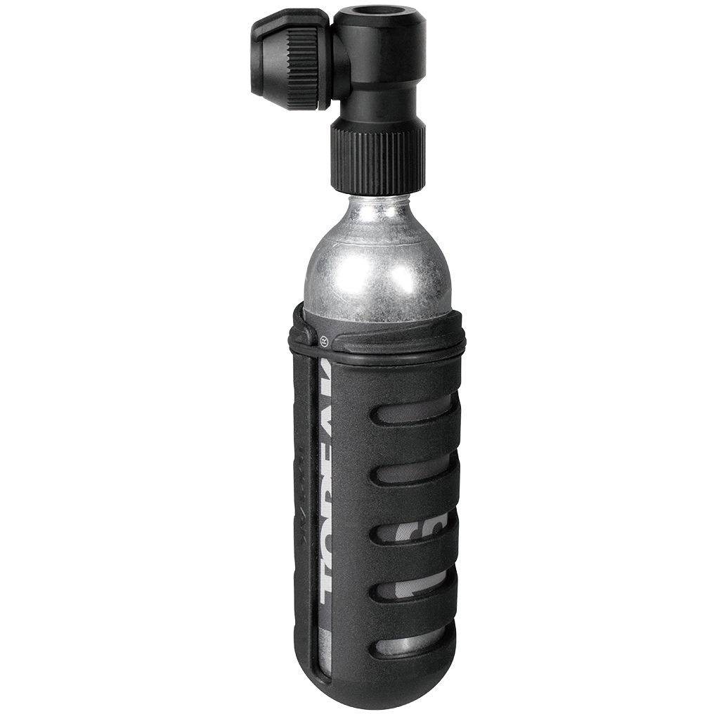 Productfoto van Topeak Nano AirBooster L 16 g CO2 Patroonpomp