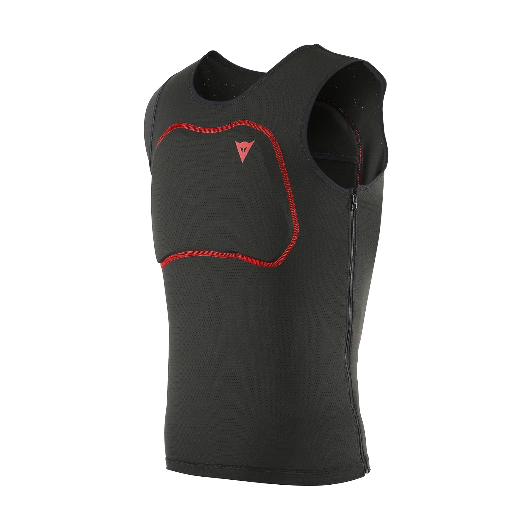 Productfoto van Dainese Scarabeo Air Protector Vest Kinderen - zwart