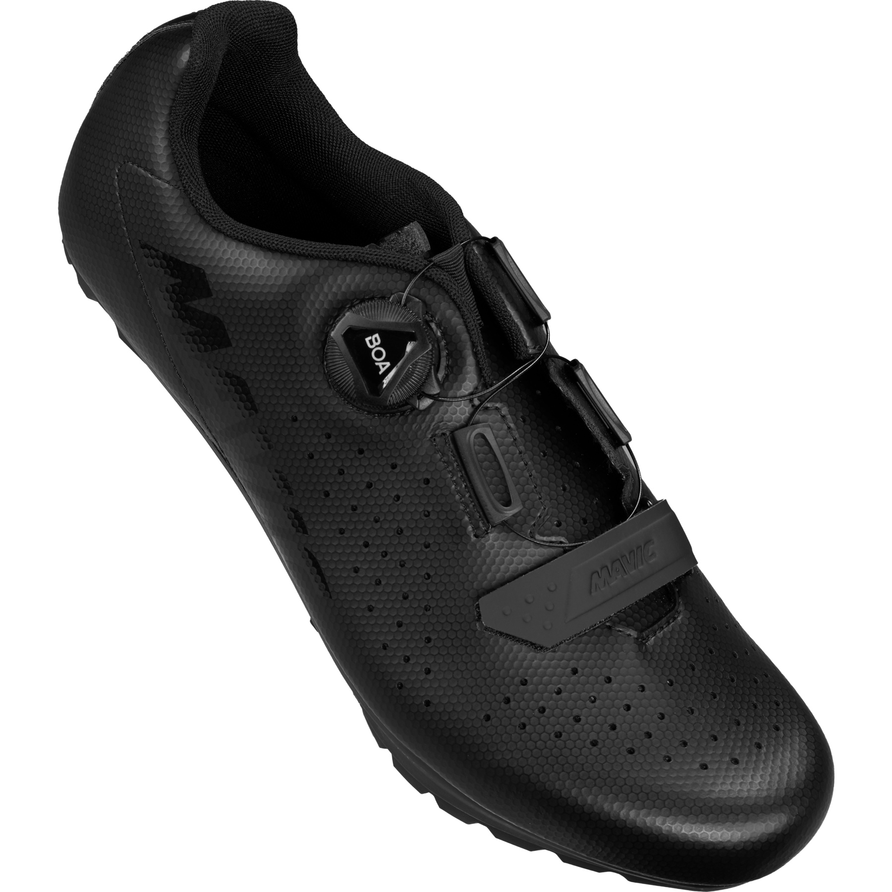 Mavic Cosmic Boa SPD Cycling Shoes black BIKE24 - Main Image