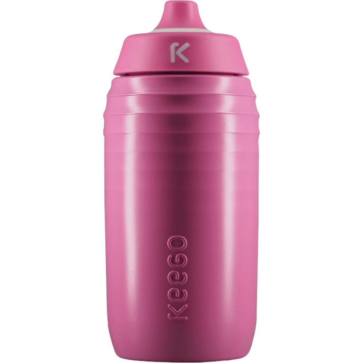 Productfoto van KEEGO Sport-Waterfles - 500ml - Supernova Pink