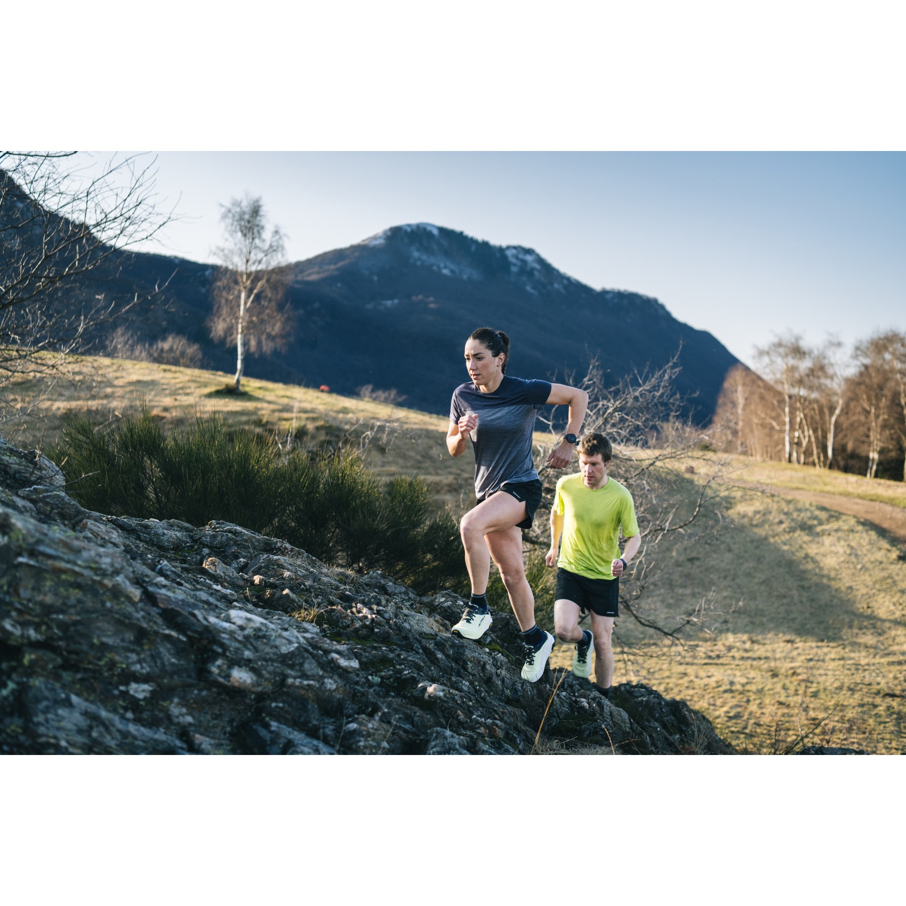 Chaussures De Trail Altra Olympus 6 - Pointure UK 5 Femmes - Bleu - Neuves Avec Boîte