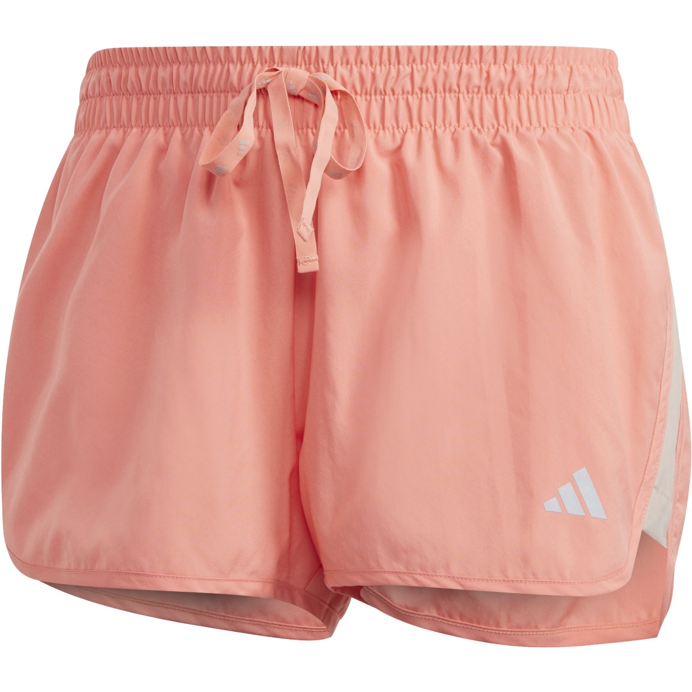 Picture of adidas Run It Shorts 3&quot; Women - second fuse HR9930