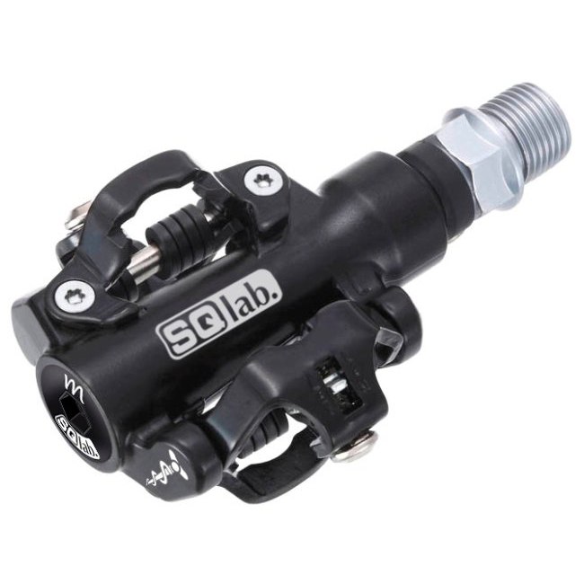 Picture of SQlab 511 Clipless Pedal Race - black