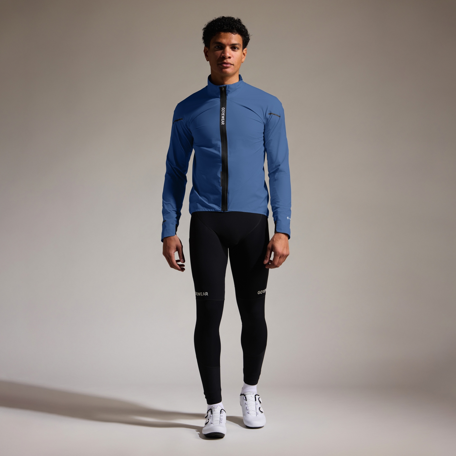 GOREWEAR Spinshift GORE-TEX Jacket Men - cargo blue CA00 | BIKE24