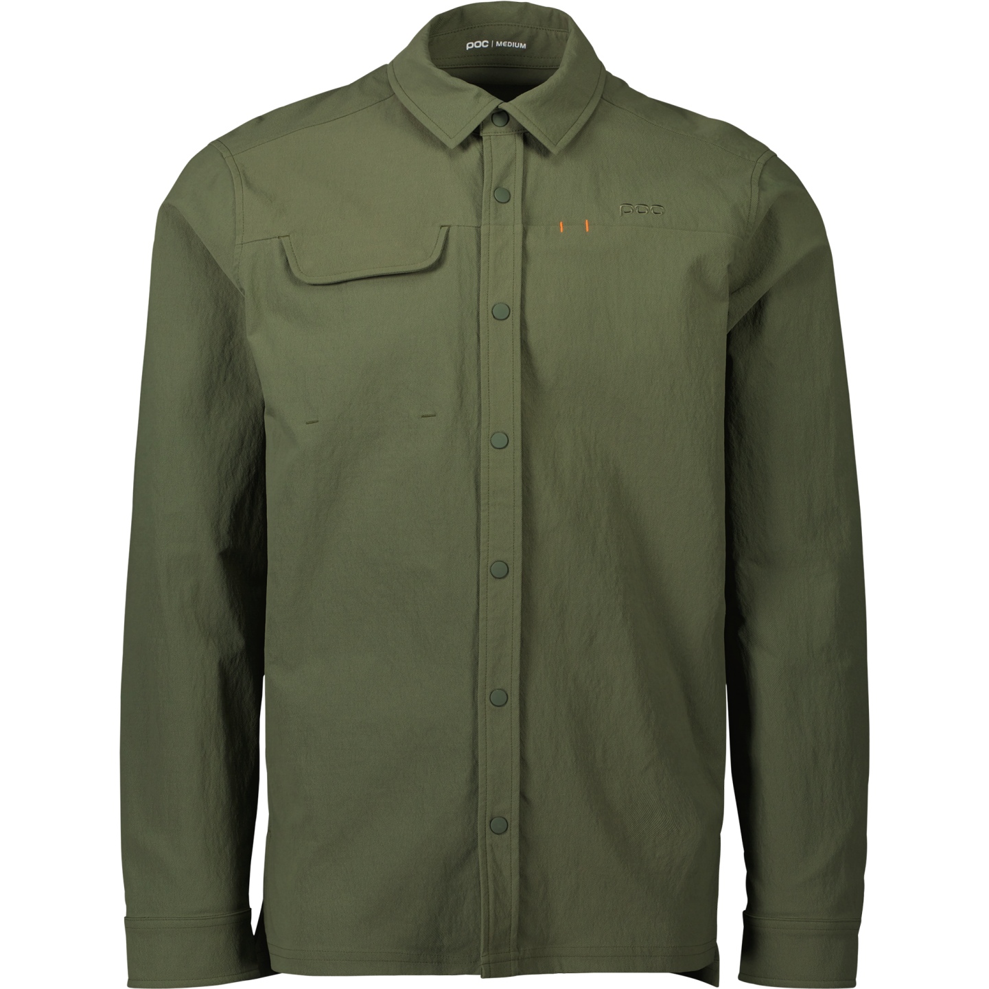 Picture of POC Rouse Shirt Men - 1460 Epidote Green
