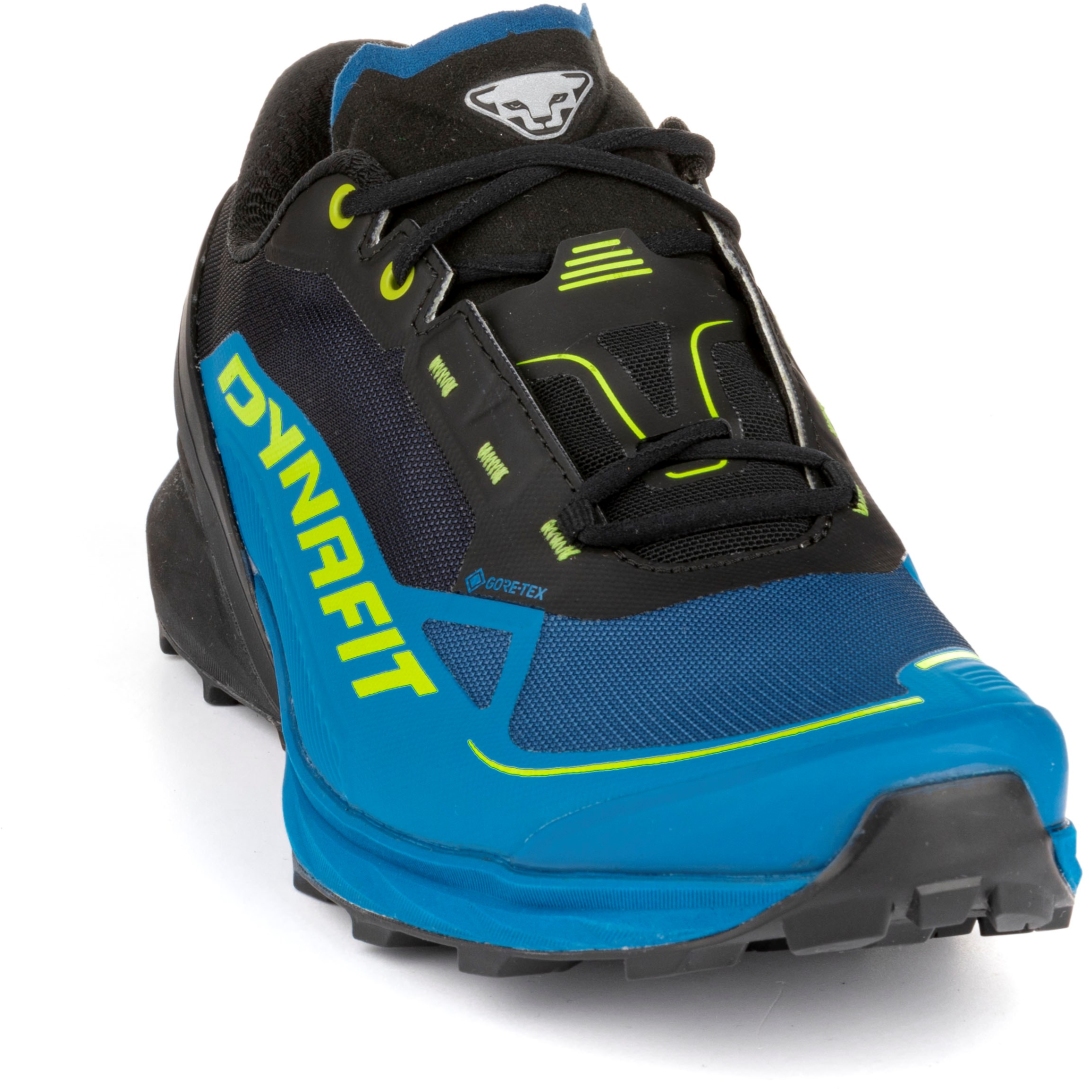 Zapatillas trekking hombre DYNAFIT Ultra 50 con suela Ortholite y Pomoca  zapatillas deportivas 64066 8885 azul