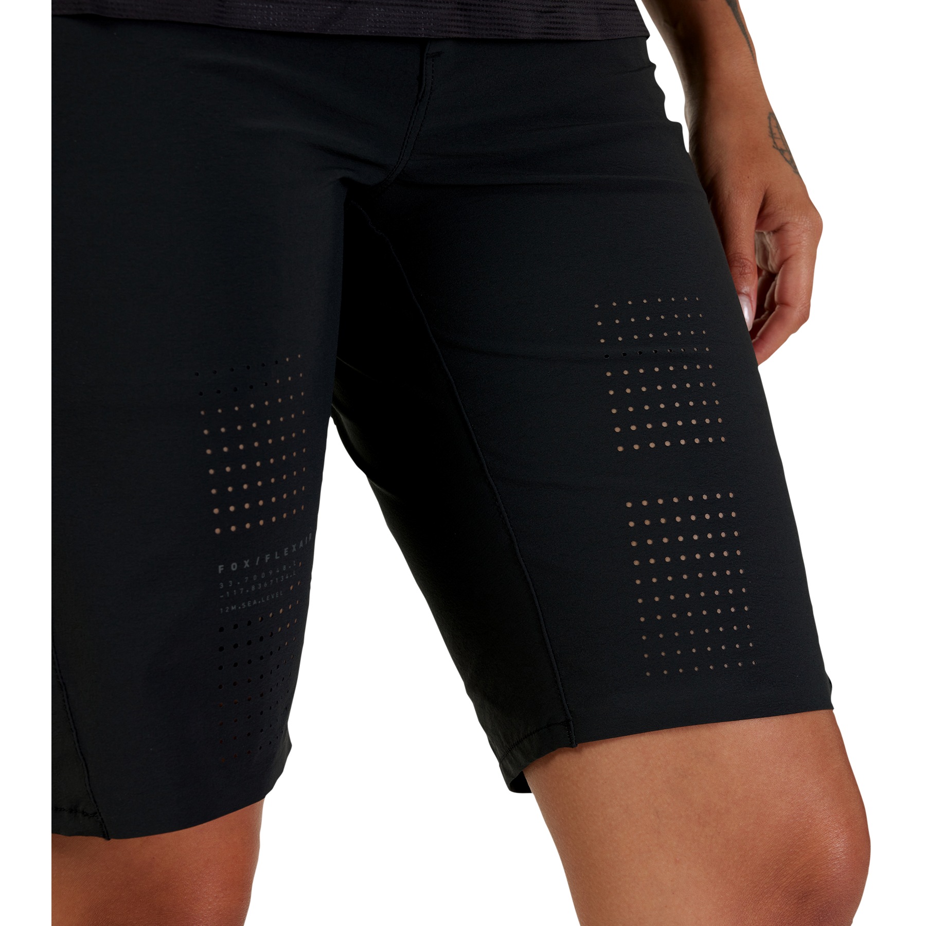 FOX Flexair MTB Shorts Women dark purple BIKE24