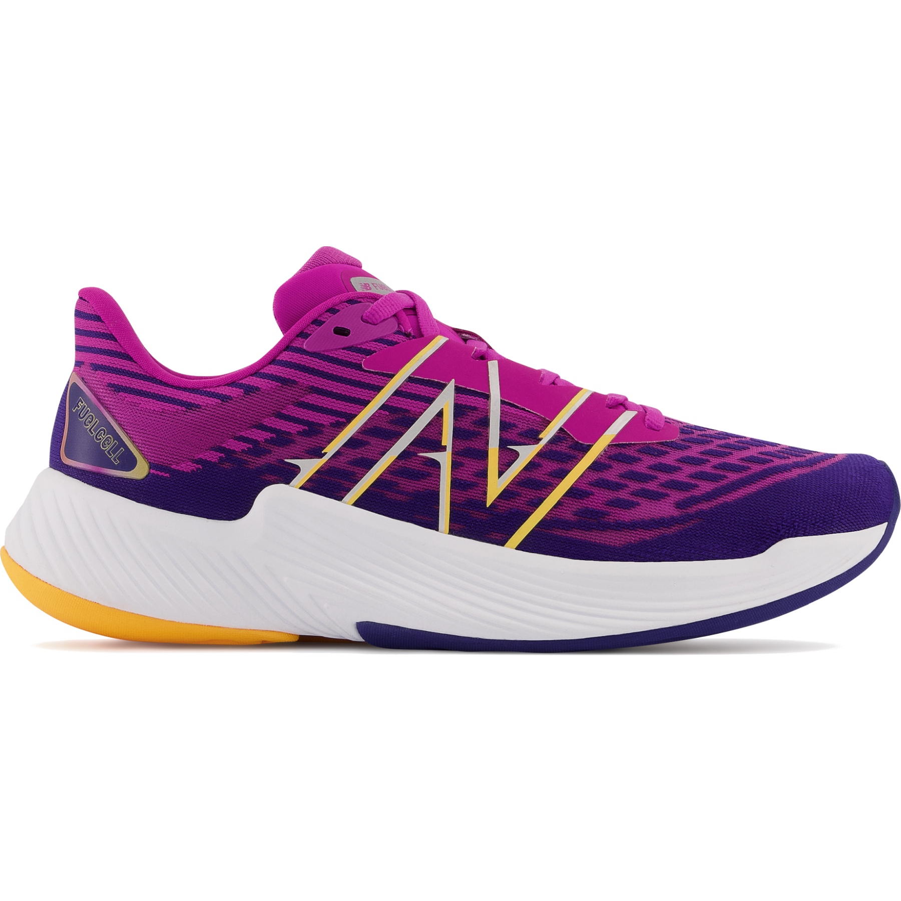 Productfoto van New Balance FuelCell Prism v2 Womens Running Shoes - Navy